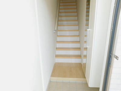 【玄関】 | かりんＢ | 毎日通る玄関はこちらです