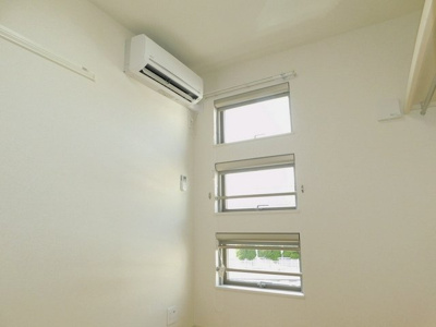 【内装】 | かりんＢ | 明るい室内です