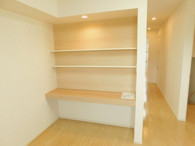 【居間・リビング】 | かりんＢ | 使いやすいリビングです