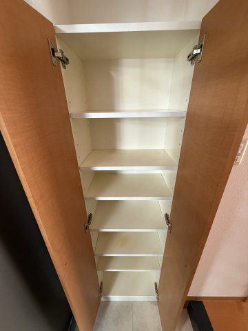 ヴィラルーチェの設備