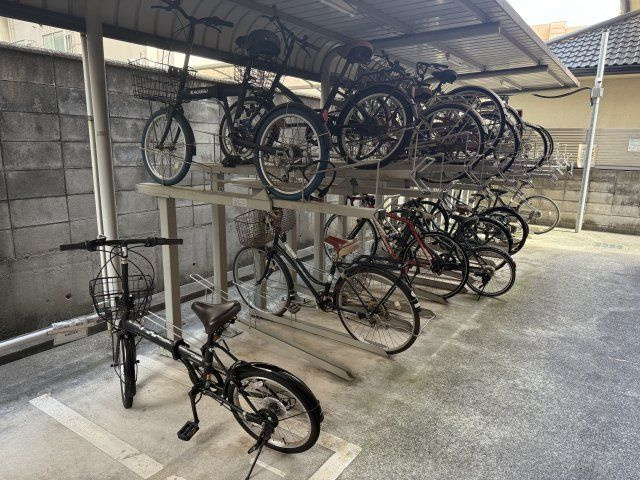 ヴィラルーチェのその他共用部分