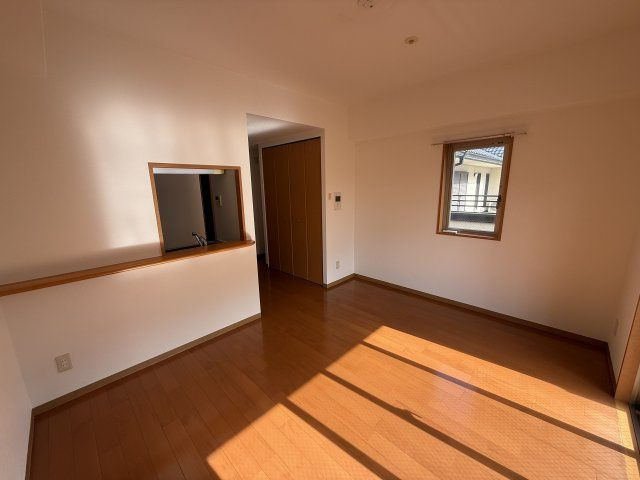 ヴィラルーチェの寝室