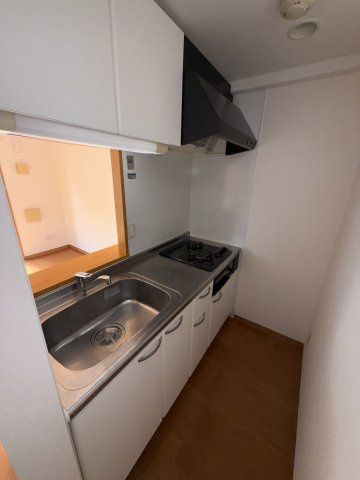 ヴィラルーチェのキッチン