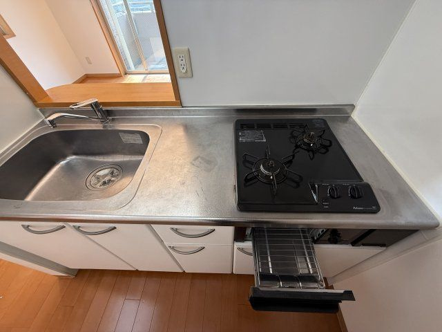 ヴィラルーチェのキッチン