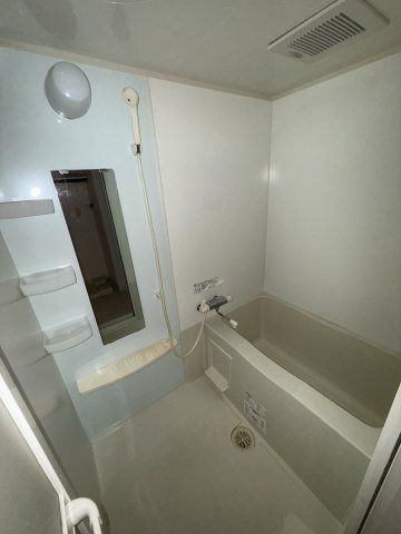 ヴィラルーチェの浴室