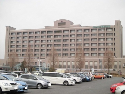 【周辺】 | プリエール | 済生会宇都宮病院まで1800m