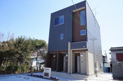 【外観】 | プリエール | 外観もきれいです