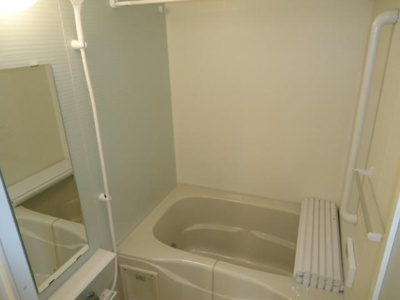 【浴室】 | クレストコート清修 | バス