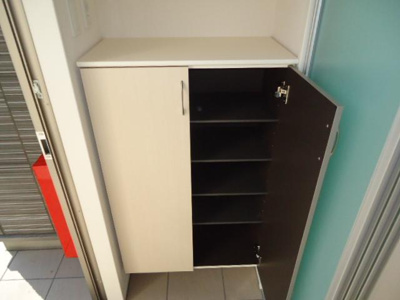 【収納】 | クレストコート清修 | 下駄箱