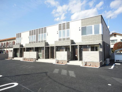 【外観】 | クレストコート清修 | 外観写真（昼）