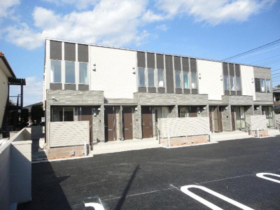 【外観】 | クレストコート清修 | 外観写真（昼）