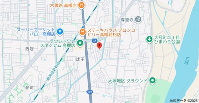 【地図】 | 辻子文化