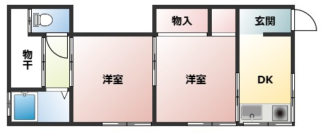 【間取り】 | 辻子文化