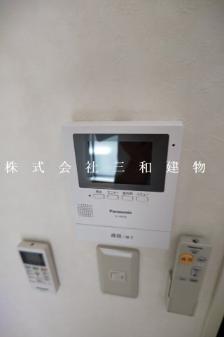 センチュリーパレスのセキュリティ