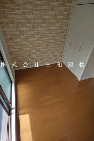 センチュリーパレスの内装