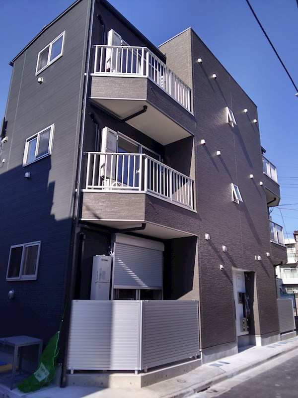 グランシャレー北千住Ⅱ