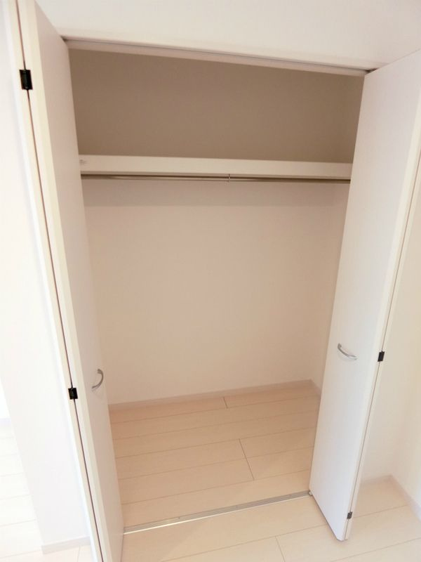 リブリ・グラン馬橋の収納