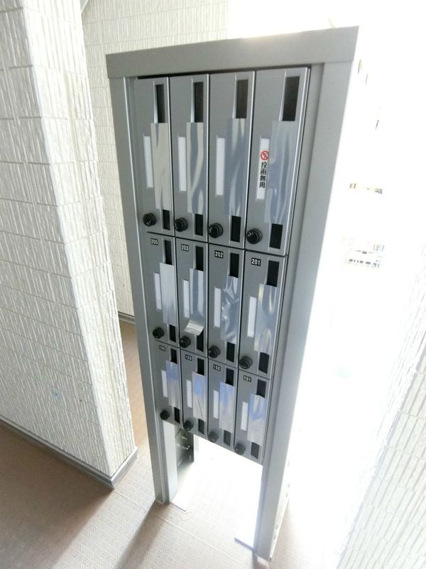 リブリ・グラン馬橋のその他共用部分