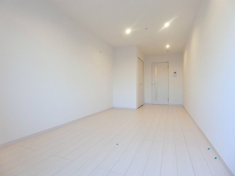 リブリ・グラン馬橋の居間・リビング