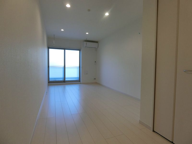 リブリ・グラン馬橋の内装