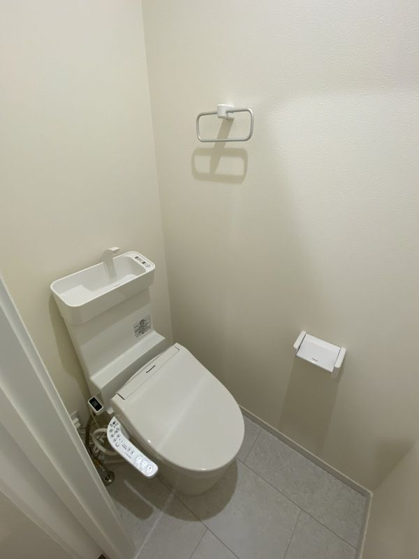 フェリーチェ馬橋のトイレ