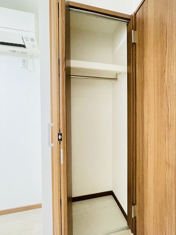 リバージュ千住大橋の収納