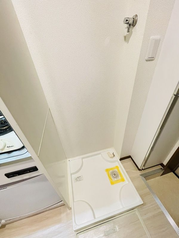 リバージュ千住大橋の設備