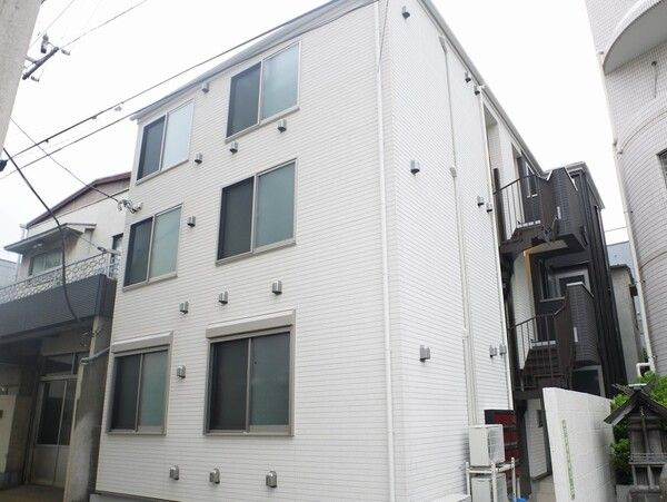 リバージュ千住大橋