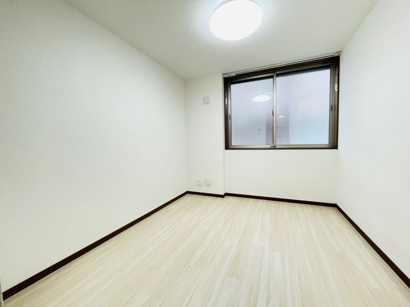 リバージュ千住大橋の居間・リビング