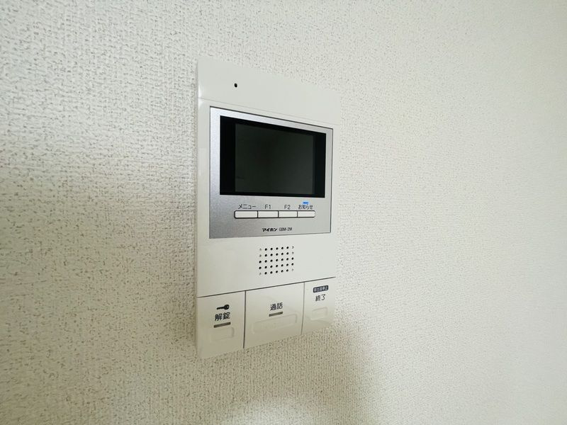 リバージュ千住大橋のセキュリティ