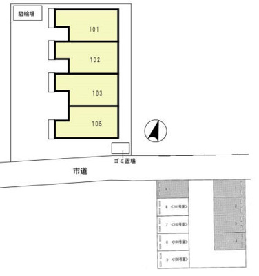 【区画図】 | フェルムバレ