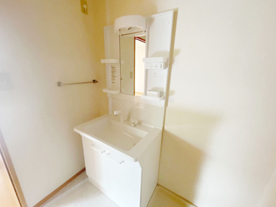 【洗面所】 | フェルムバレ