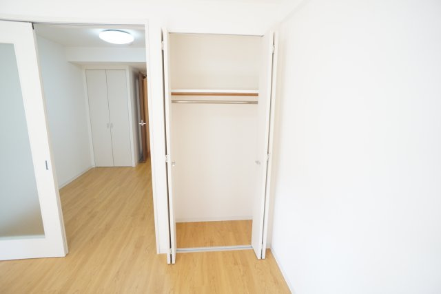 ＫＤＸ宝塚レジデンスの収納