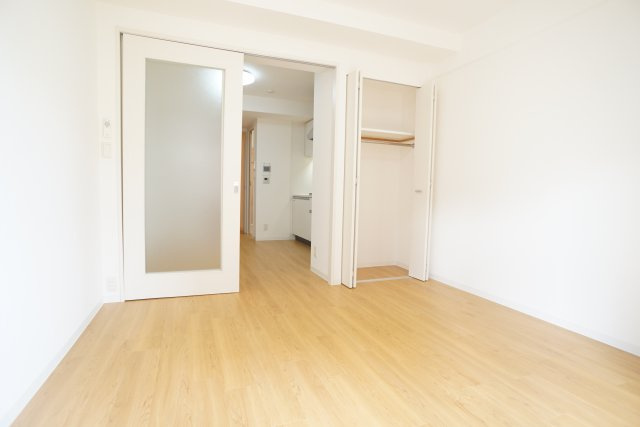 ＫＤＸ宝塚レジデンスの寝室