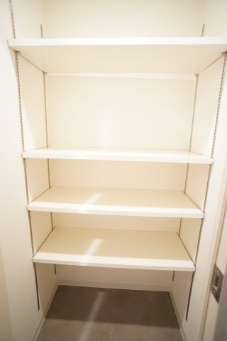 ＫＤＸ宝塚レジデンスの収納