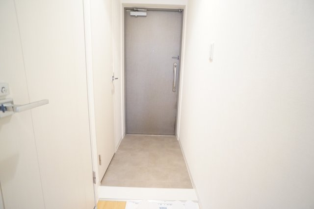 ＫＤＸ宝塚レジデンスの玄関