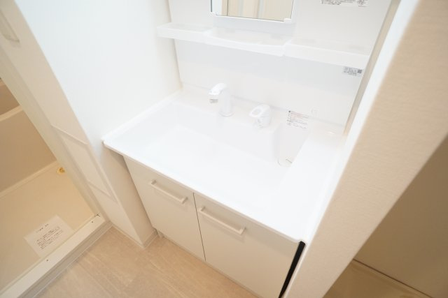 ＫＤＸ宝塚レジデンスの洗面所