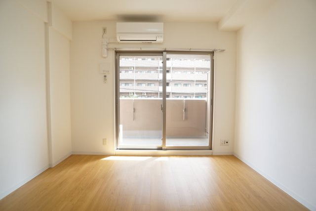 ＫＤＸ宝塚レジデンスの寝室