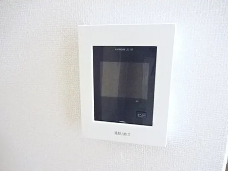 清光荘のセキュリティ