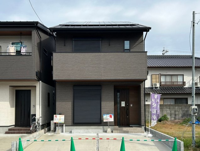 高知市百石町2丁目　新築一戸建　②号地