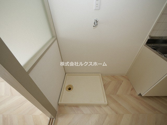 スカイブルーの設備