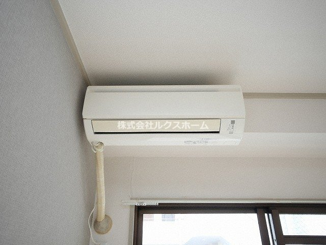 スカイブルーの設備