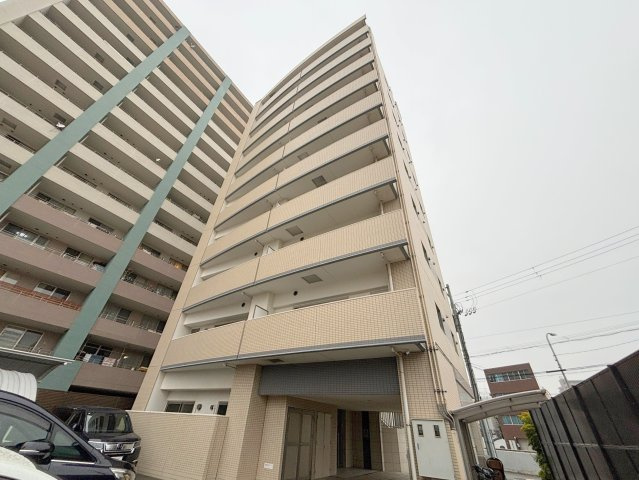 レビソールの外観