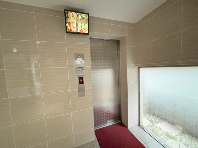 レビソールのその他共用部分