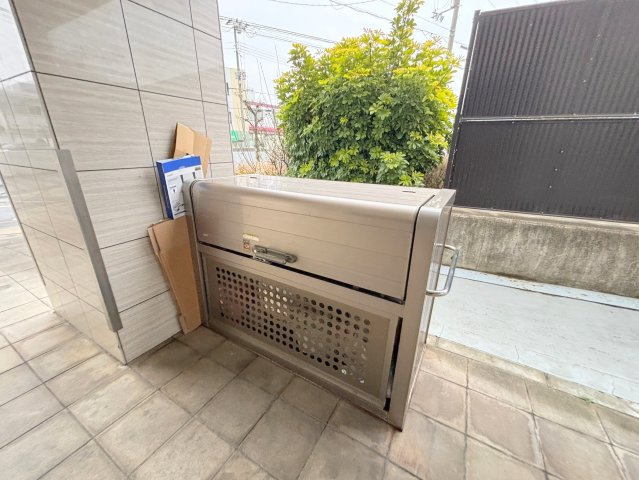 レビソールのその他共用部分
