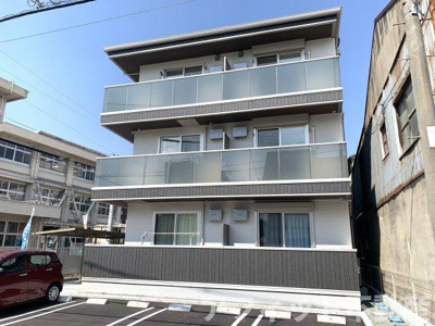 【外観】 | メラヴィリア昭和町