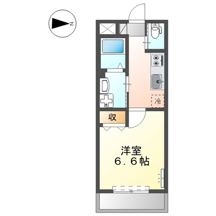 【間取り】 | モリオンパレス