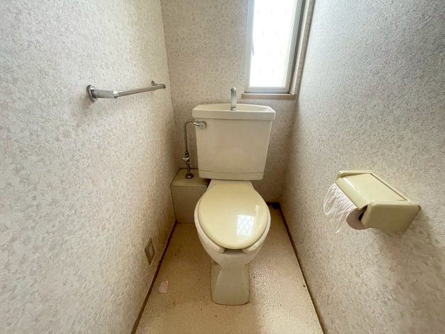 八街ろのトイレ