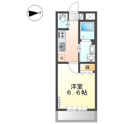 【間取り】 | モリオンパレス