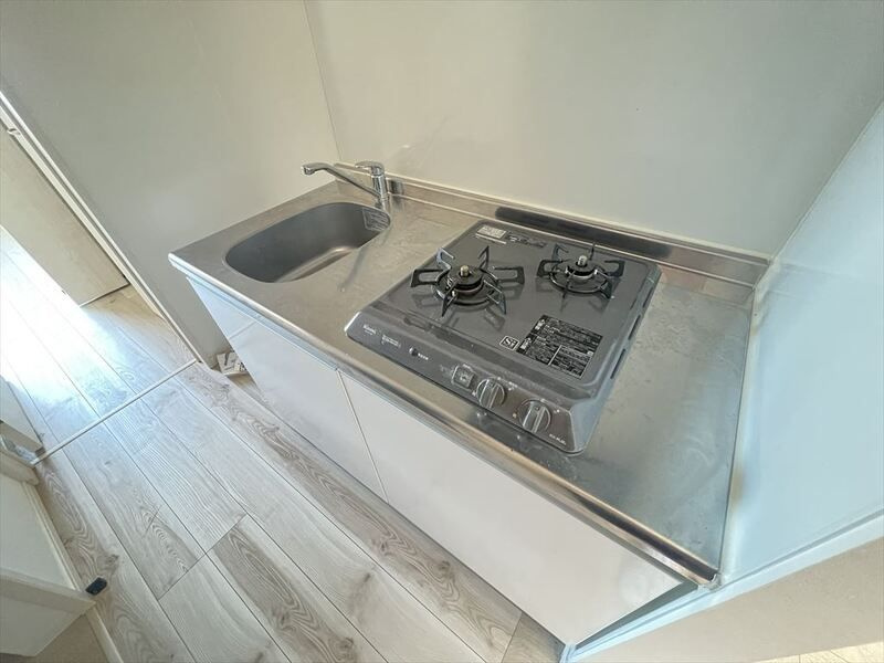 CRASTINE西馬橋1丁目(クラスティーネニシマバシイッチョウメ)のキッチン